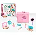 Early Learning Centre Wooden My Little Make Up Set, 9-Piece Imagination and Pretend Play Toy Make Up, Kids Toys for Ages 3 Up, Amazon Exclusive