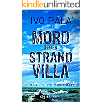 Ein Fall für Fuchs & Haas: Mord in der Strandvilla - Krimi (German Edition) book cover
