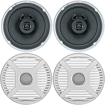 jensen coaxial speakers