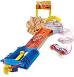 Hot Wheels Construction Mayhem Vehicle