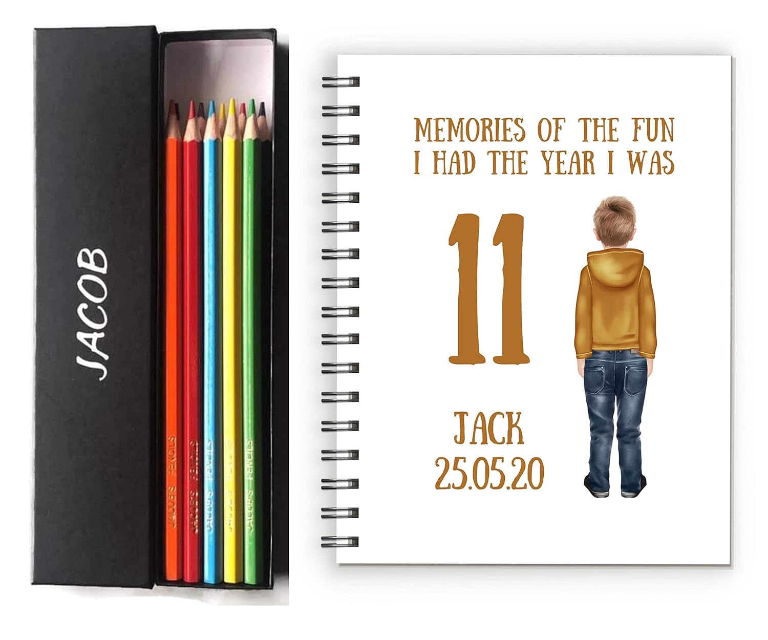 personalised gifts for 11 year olds