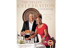 The Neelys' Celebration Cookbook: Down-Home Meals for Every Occasion