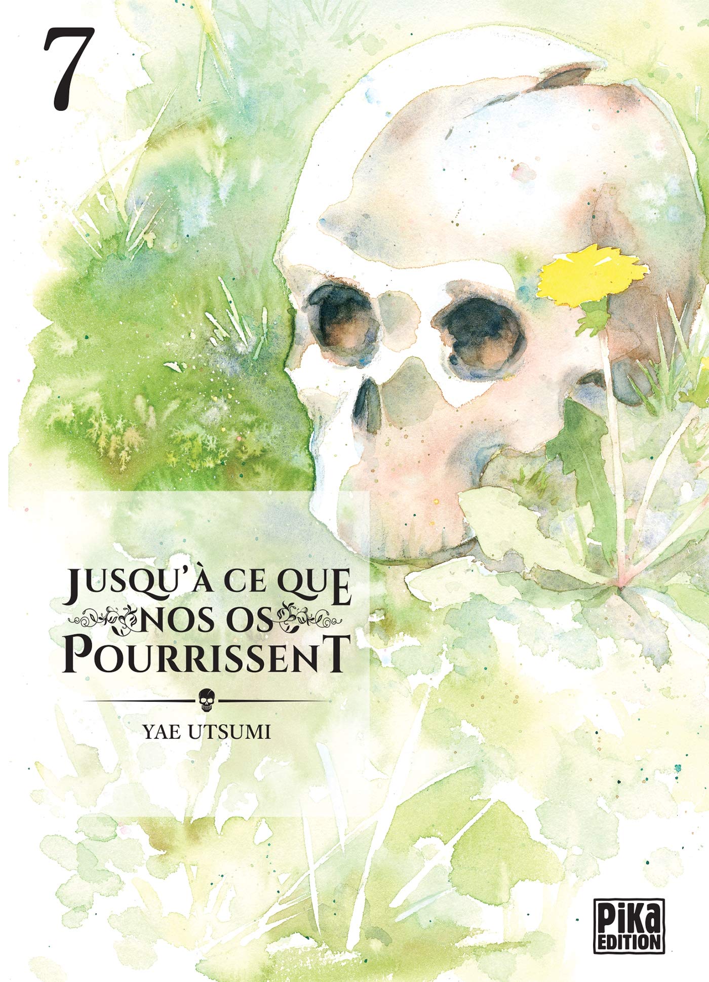 voir fiche du album Jusqu'à ce que nos os pourrissent T07