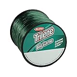 Berkley Trilene® Big Game™, Green, 10lb