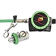 Dive Rite O2 Deco Regulator, Green/Black, One Size (RG5400)