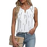 Blooming Jelly Womens Business Casual Tank Top Summer Sleeveless Outfits 2026 Spring Trendy Dressy Work Shirt