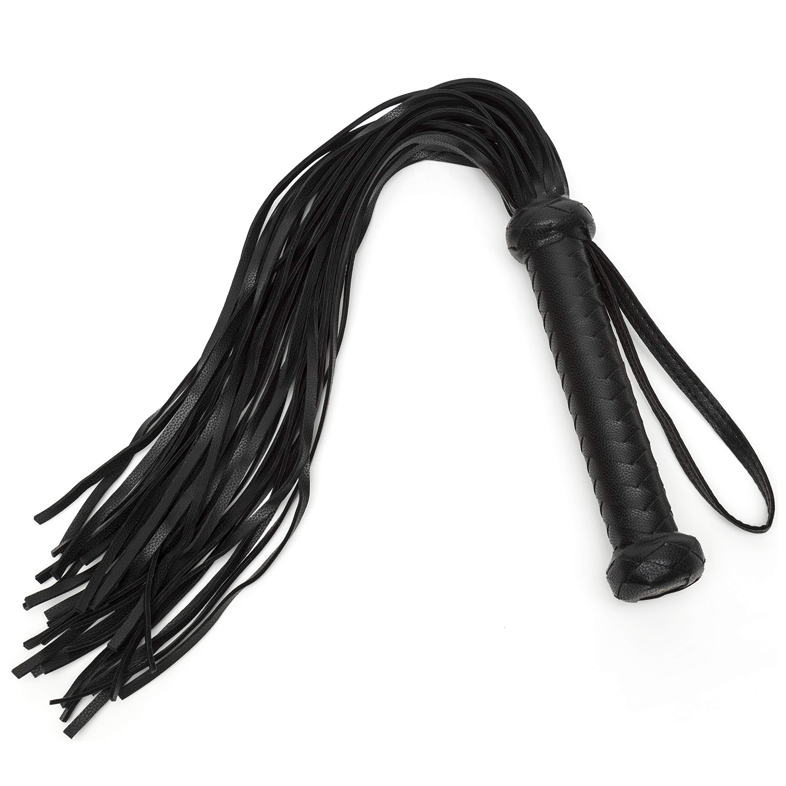 Fifty Shades of Grey Bound to You Flogger Black