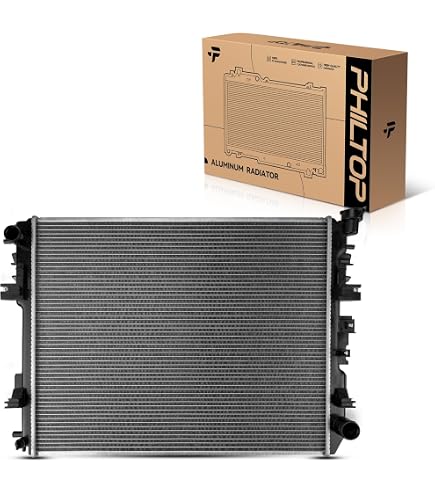 Amazon.com: Radiator Assembly Aluminum Core Plastic Tank Cross