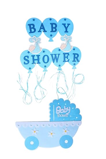 Amazon Com Baby Shower Decorations Gender Reveal Party Supplies
