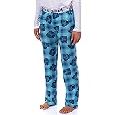 Disney Stitch Pajamas Women's Stitch Plaid Hacci Knit Lounge Sleep Pants