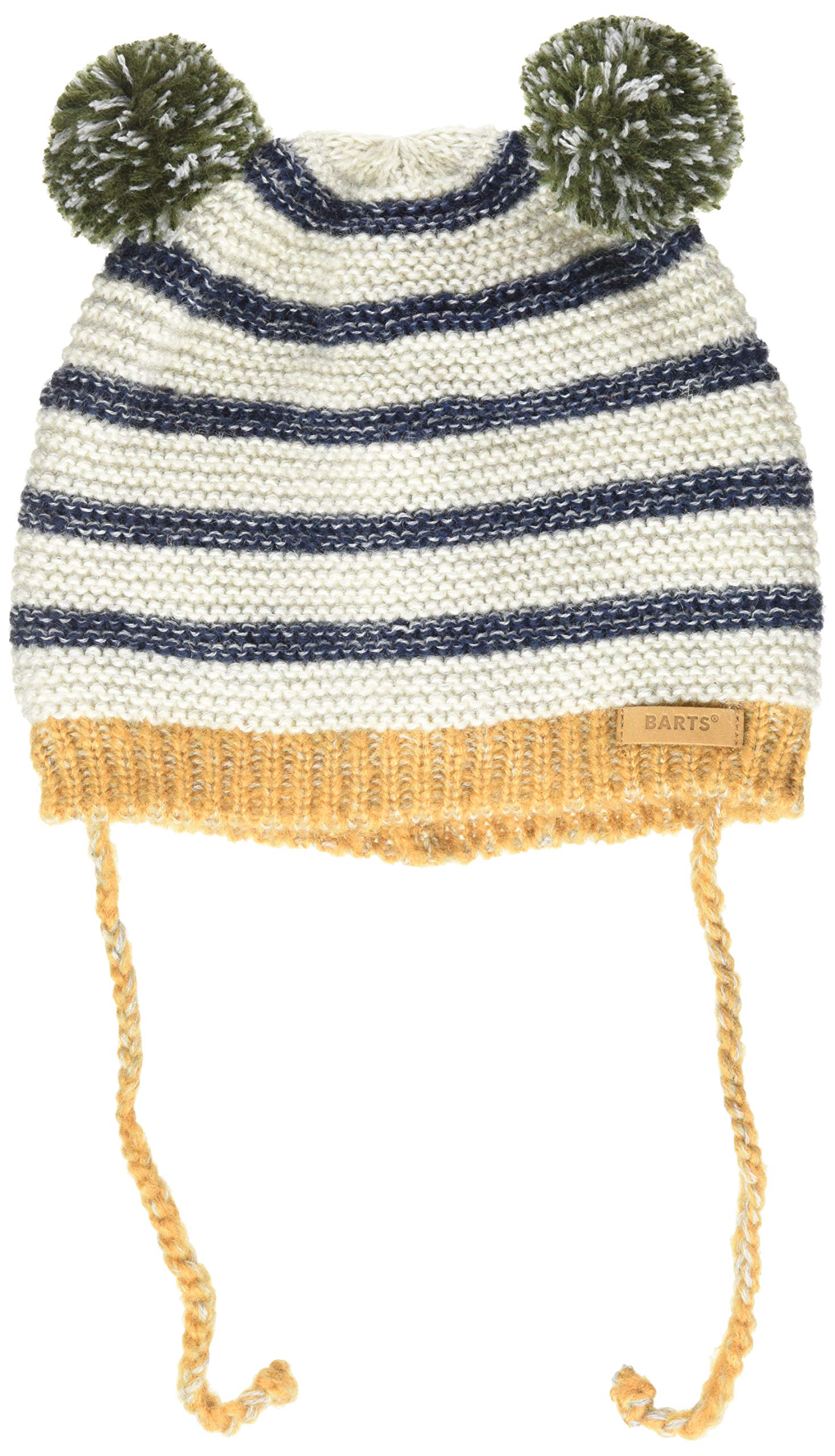 Barts Baby Boys Betje Beanie Beret Hat - Yellow - 47