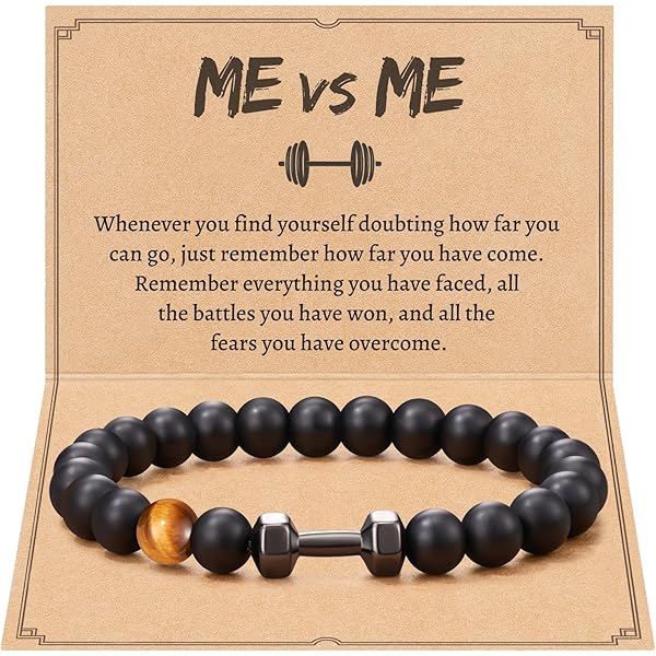 Luck Trader Schweres Gewichtheber-Armband für Herren, vulkanische Lava Luck Trader Schweres Gewichtheber-Armband für Herren, vulkanische Lava