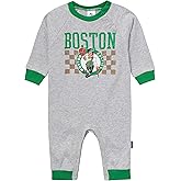 Gerber NBA unisex-baby Nba Team Coverall