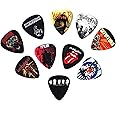 Rock Bands Vol 3 Guitar Picks (10 picks in a packet) | Sepultura, Motley Crue & many more