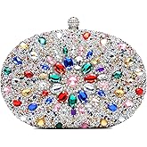 Beaguful Women's Evening Bags Sparkly Rhinestone Clutch Purses Luxury Handbags | Sparkly, Rhinestone, Luxury, Sparkly, Rhinestone, Luxury