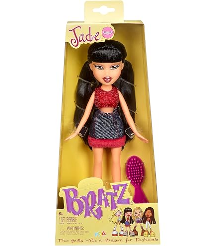 Bratz® Rock Angelz™ 20 Yearz Special Edition Fashion Doll Cloe