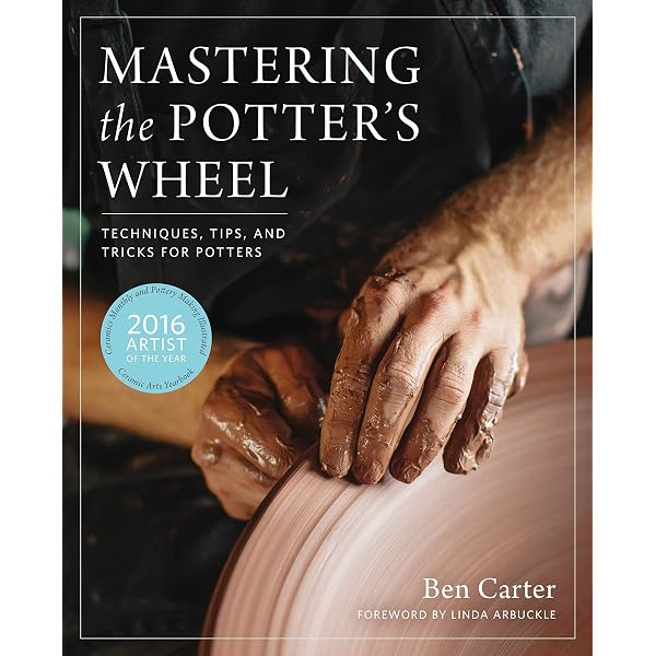 The Complete Potter: The Complete Reference to Tolls, Materials