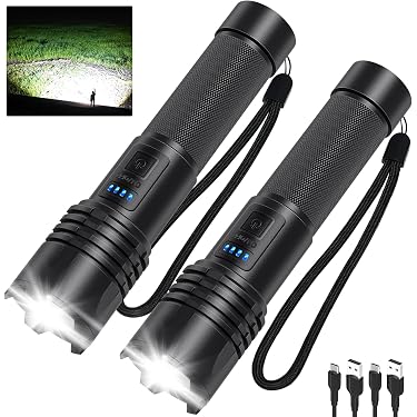 Amazon.com New Releases: The best-selling new & future releases in Handheld  Flashlights
