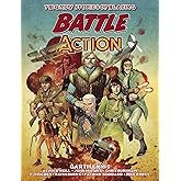 Battle Action: New War Comics by Garth Ennis