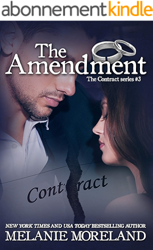 Download The Amendment (The Contract Series Book 3) (English Edition) PDF