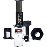 Aerobie AeroPress Coffee and Espresso Maker with Bonus 350 Micro Filters