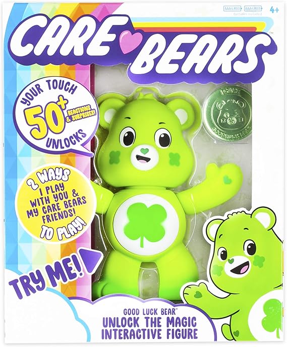 care bear friends