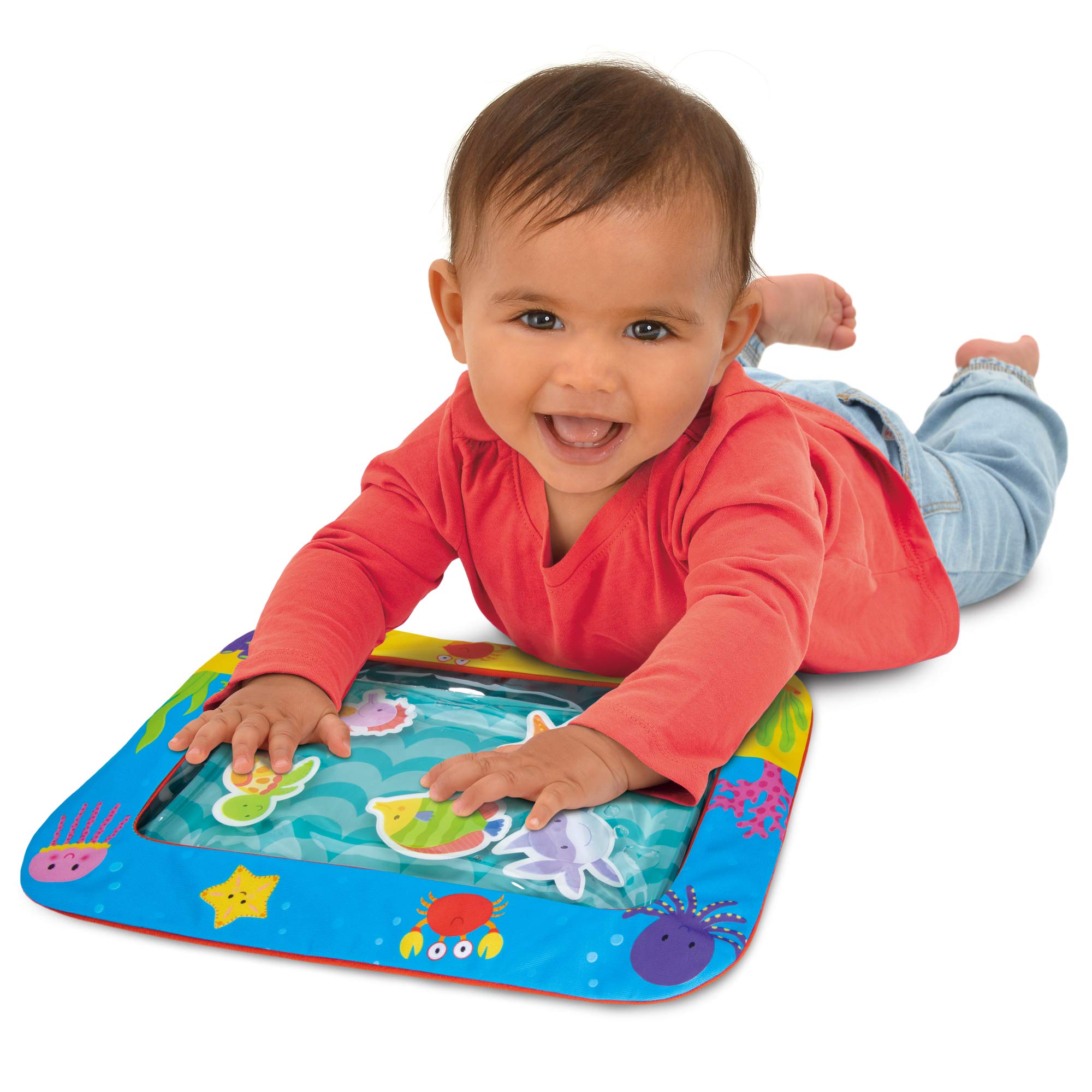 Galt Toys, Water Playmat, Baby Play Mat, Ages 3 Months Plus