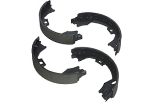 Bosch BS854 Blue Disc Parking Brake Shoe Set