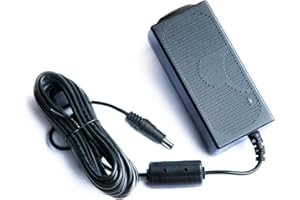 Saris Smart Trainer Power Supply - Replacement for H3, M2, H2, Hammer, Magnus - AC, 48V 1.25A, 60W