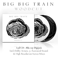 Big Big Train - Woodcut - Amazon.com Music