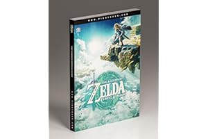 The Legend of Zelda: Tears of the Kingdom - The Complete Official Guide: Standard Edition