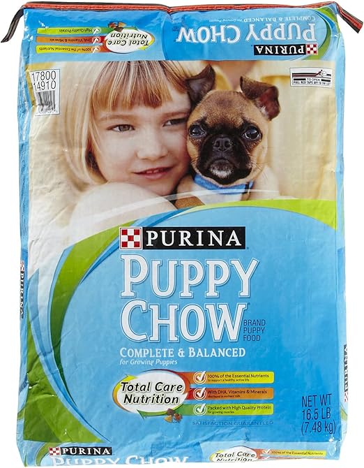 puppy chow amazon