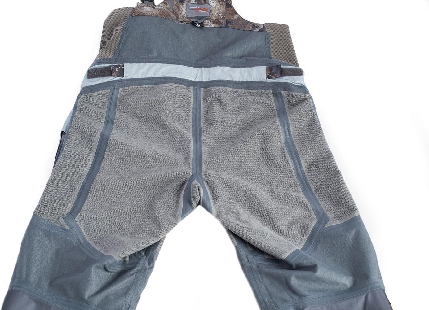 Sitka Men's Hudson Waterproof Hunting Bib: Clothing