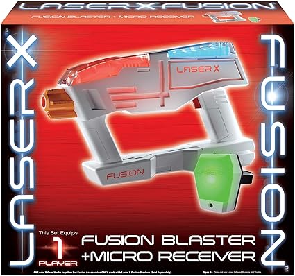 laser x micro blaster