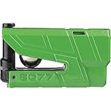 Amazon Com Abus Granit Detecto Xplus 8008 2 0 Bike Motorcycle Scooter Alarm Disc Brake Lock Automotive