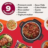 Instant Pot Duo Plus 5.7L WhisperQuiet Multi-Cooker Black view 6
