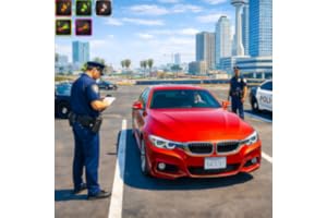Traffic Police Duty Police Simulator
