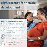 Igennus Advanced Prenatal Multivitamin Methylated Folate 60 tabs view 5