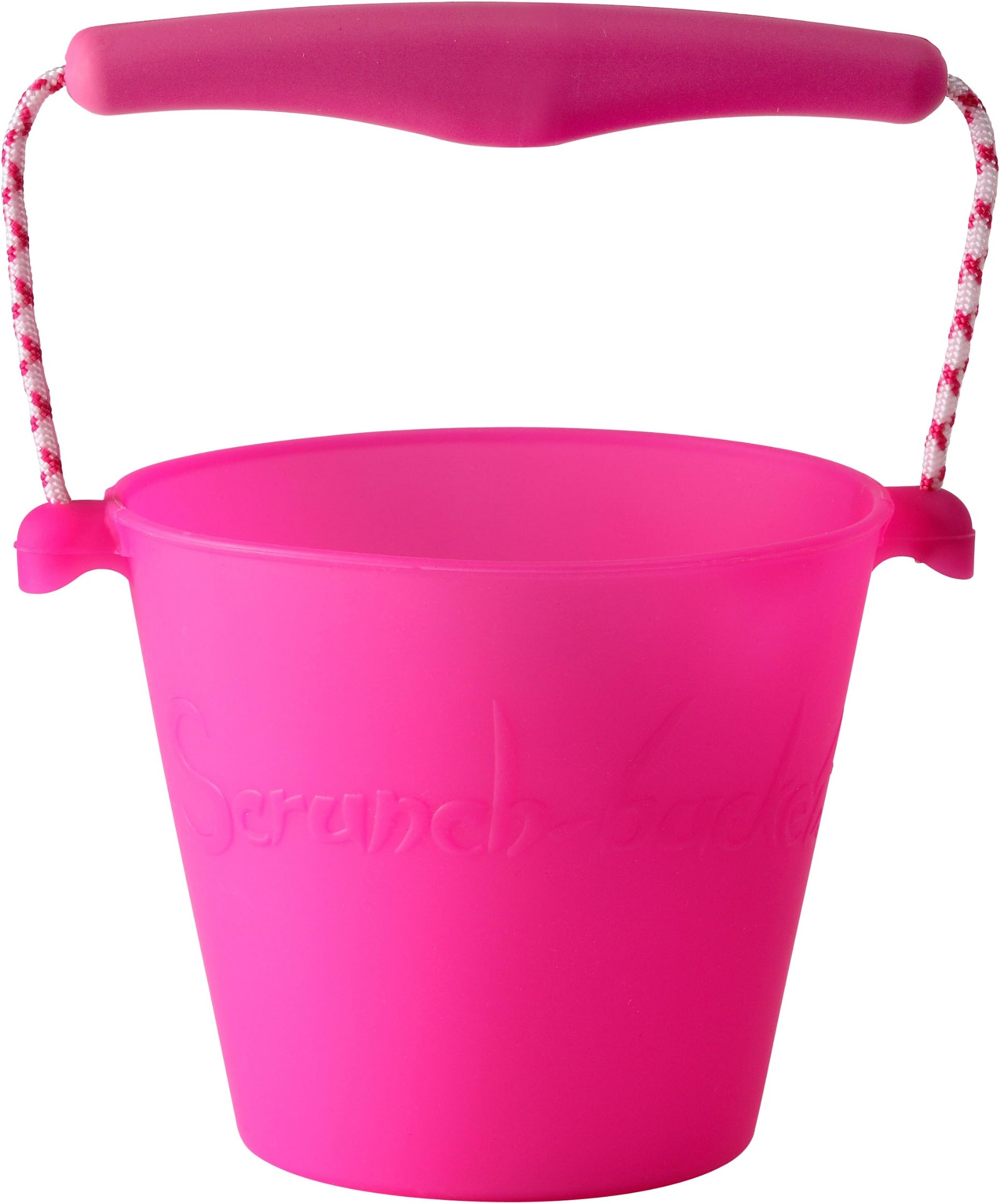 Scrunch Bucket (Pink) by Scrunch Buckets