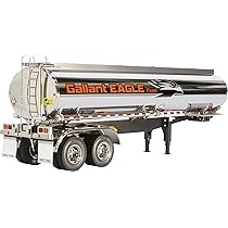 Tamiya Fuel Tank Trailer for Tamiya Tractor Truck, Cars - Amazon