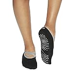 Gaiam womens Barre 05 63569, Black/Grey