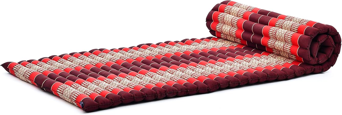 Amazon Com Leewadee Roll Up Thai Mattress 79x30x2 Inches Guest