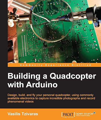 Download Building a Quadcopter with Arduino (English Edition) PDF