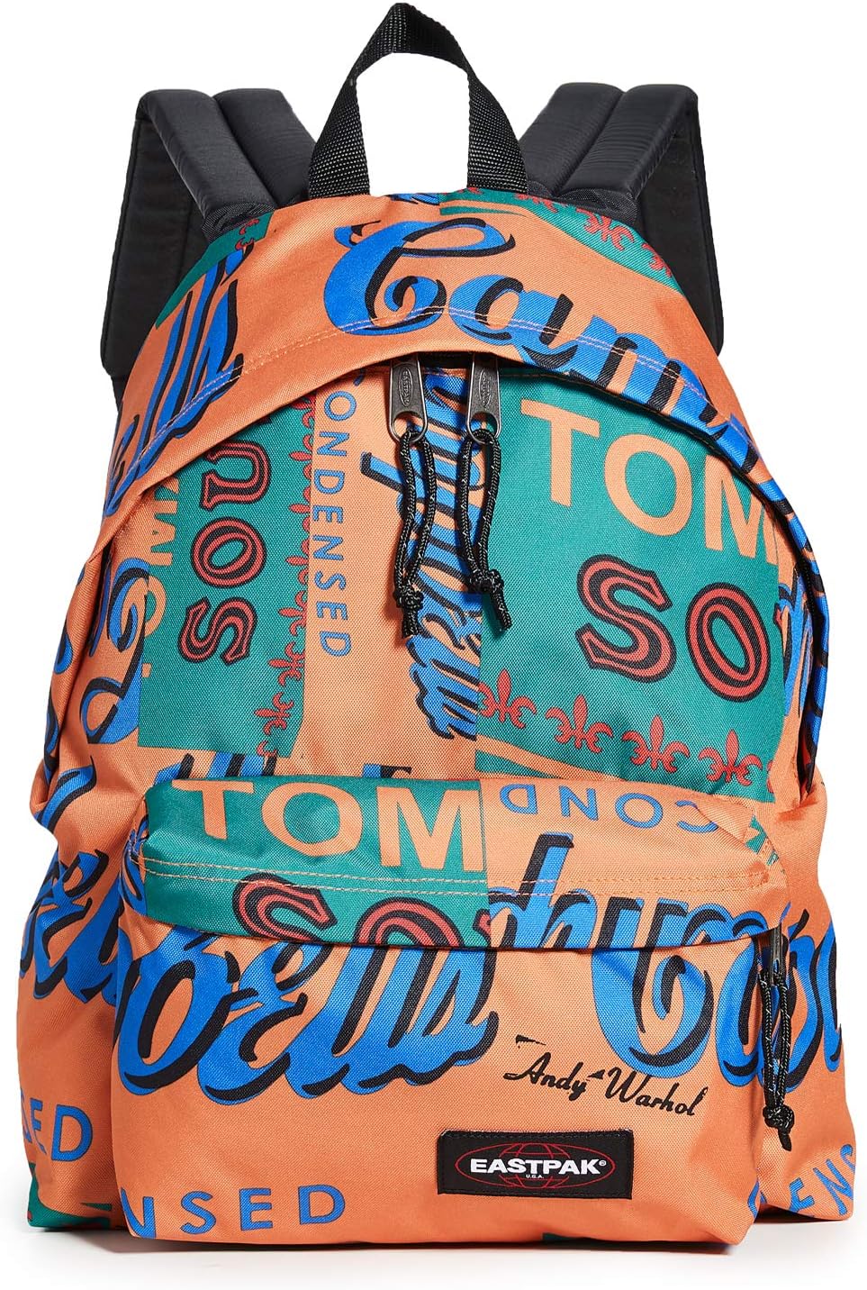 andy warhol eastpak