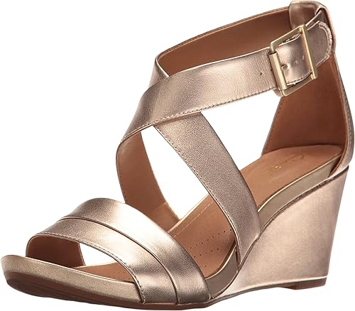 clarks womens platform shoes