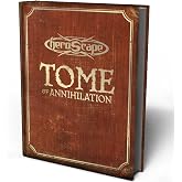Renegade Game Studios Heroscape: Tome of Annihilation - RPG Book | Definitive 118-page reference guide featuring official scenarios, maps, character biographies, and campaign artwork