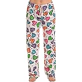 Just Love Women Buffalo Plaid Pajama Pants Sleepwear