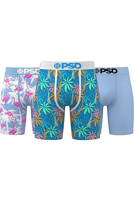 Boxer Psd PSD Calzoncillos Tipo Bu00f3xer De Tela Modal Premium
