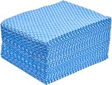 Spontex Specialist All Purpose Cloths 50 Pack 30 x 35 cm Wet Dry view 5