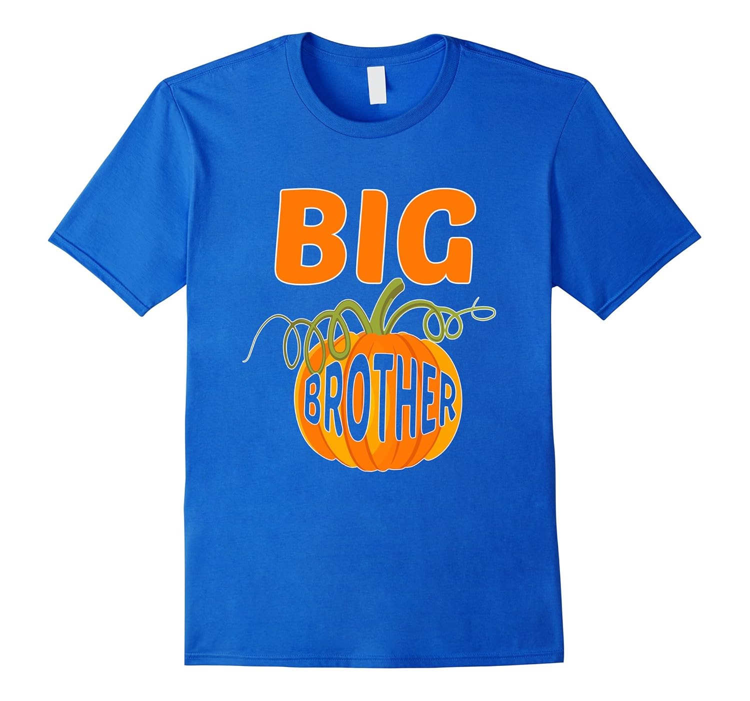 CUTE BIG BROTHER PUMPKIN TSHIRT Halloween Costume GiftCL Colamaga